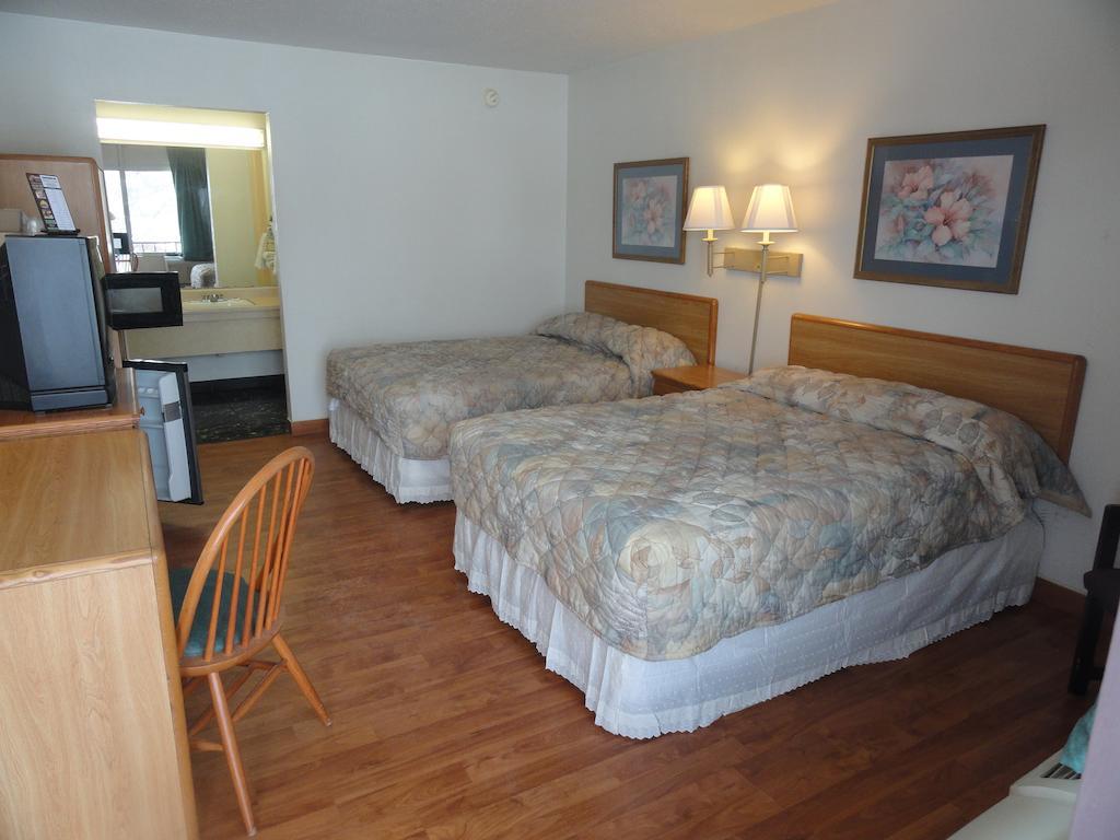 Grand Rapids Inn Wyoming Kamer foto