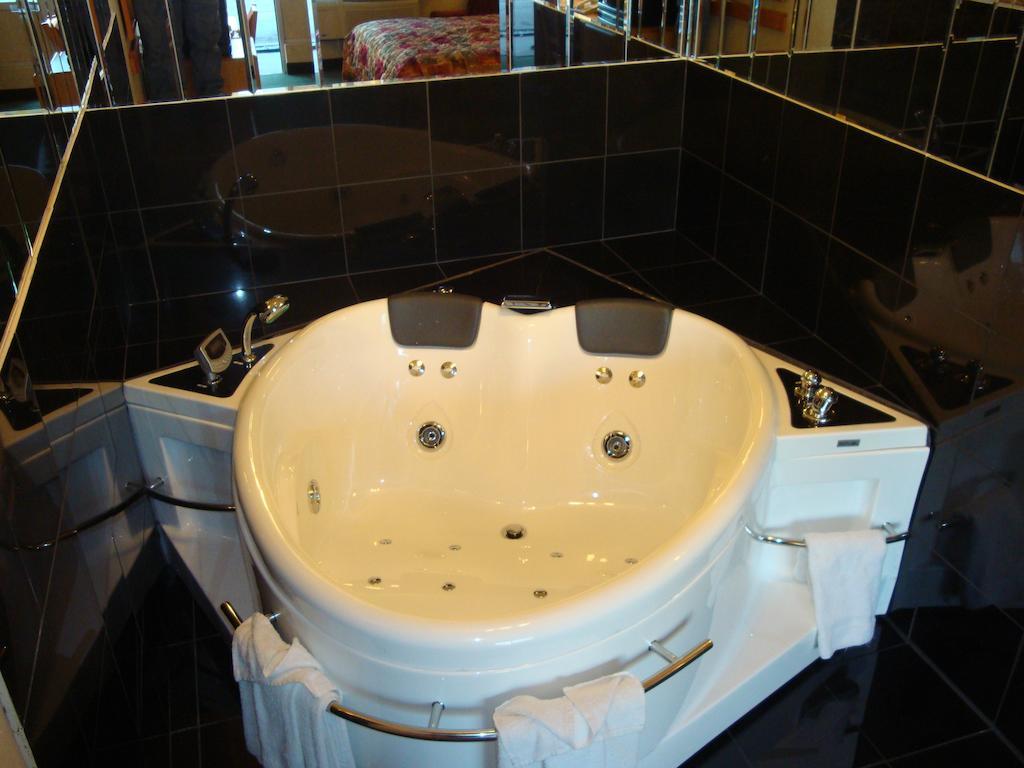 Grand Rapids Inn Wyoming Kamer foto