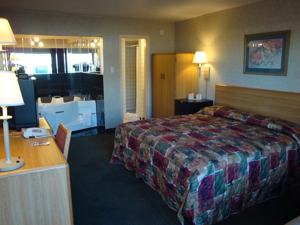 Grand Rapids Inn Wyoming Buitenkant foto