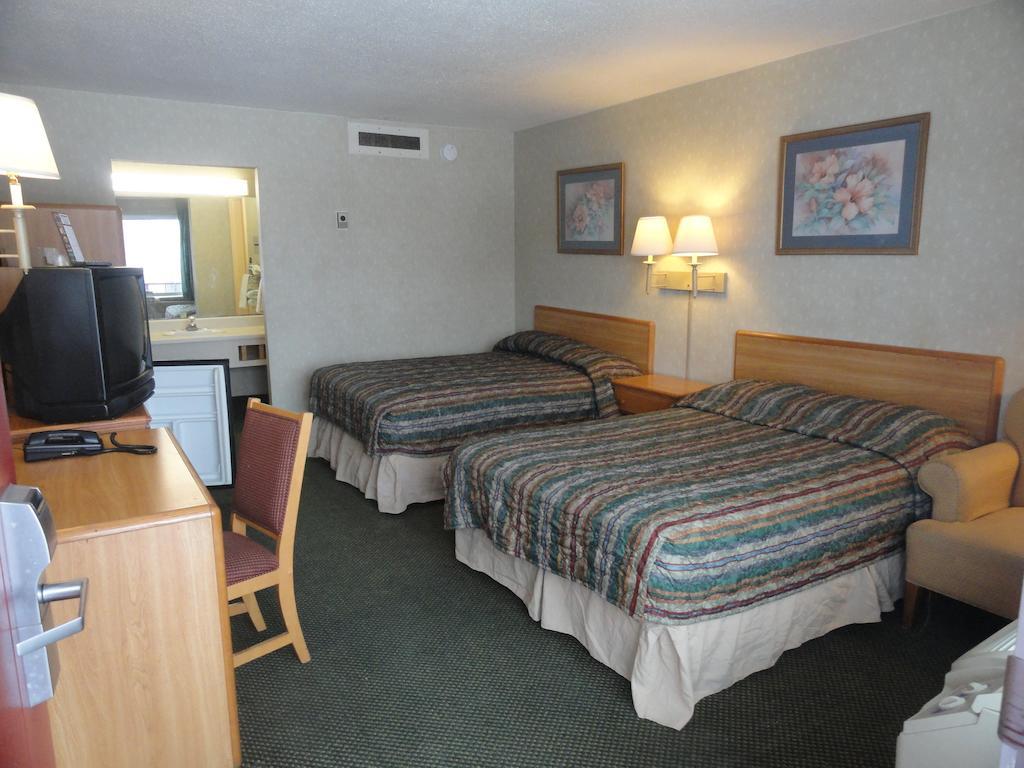 Grand Rapids Inn Wyoming Kamer foto
