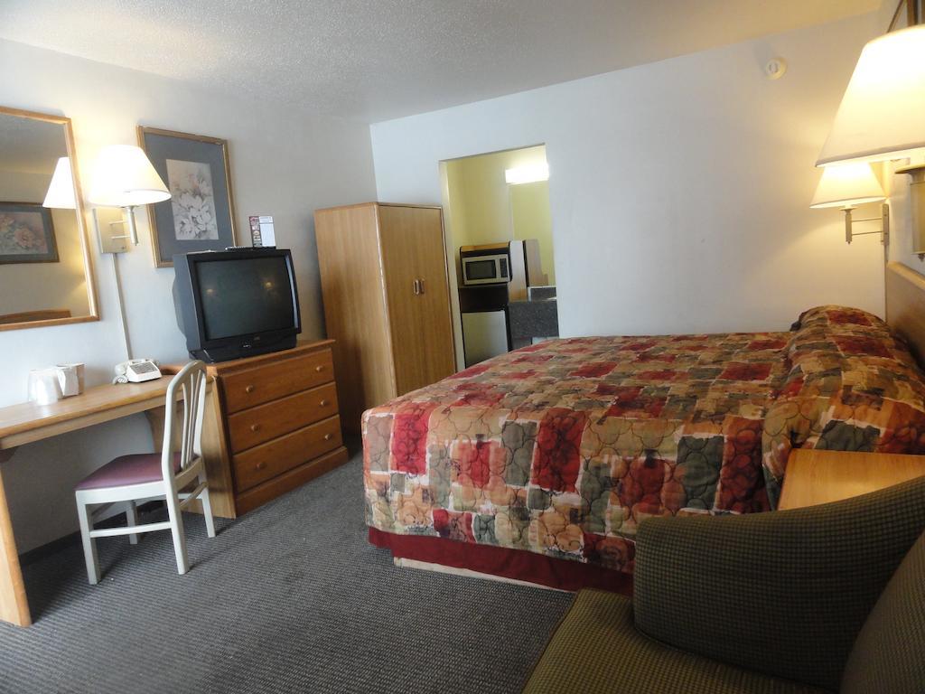Grand Rapids Inn Wyoming Kamer foto