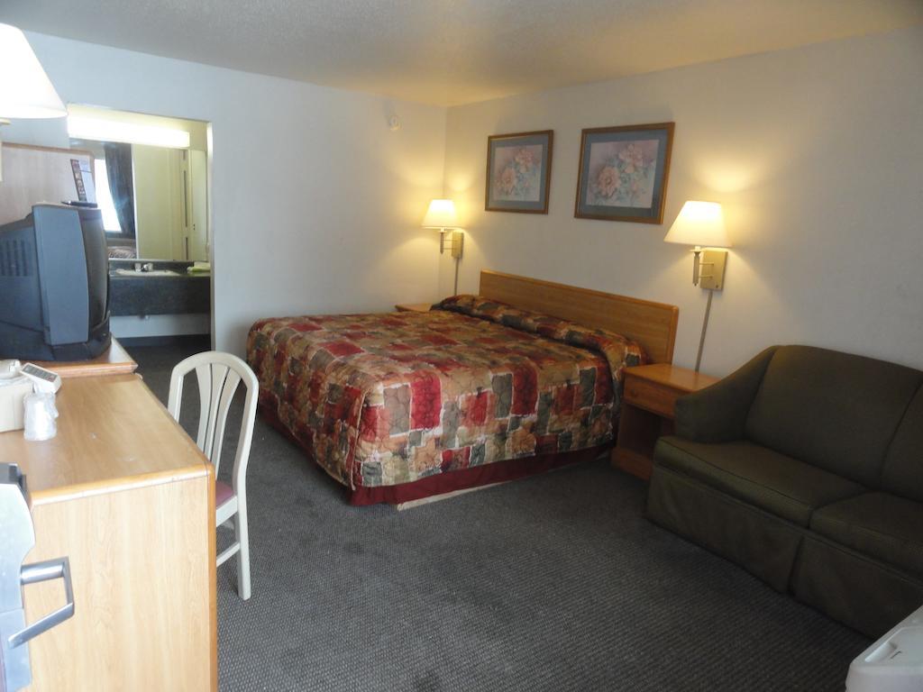 Grand Rapids Inn Wyoming Buitenkant foto