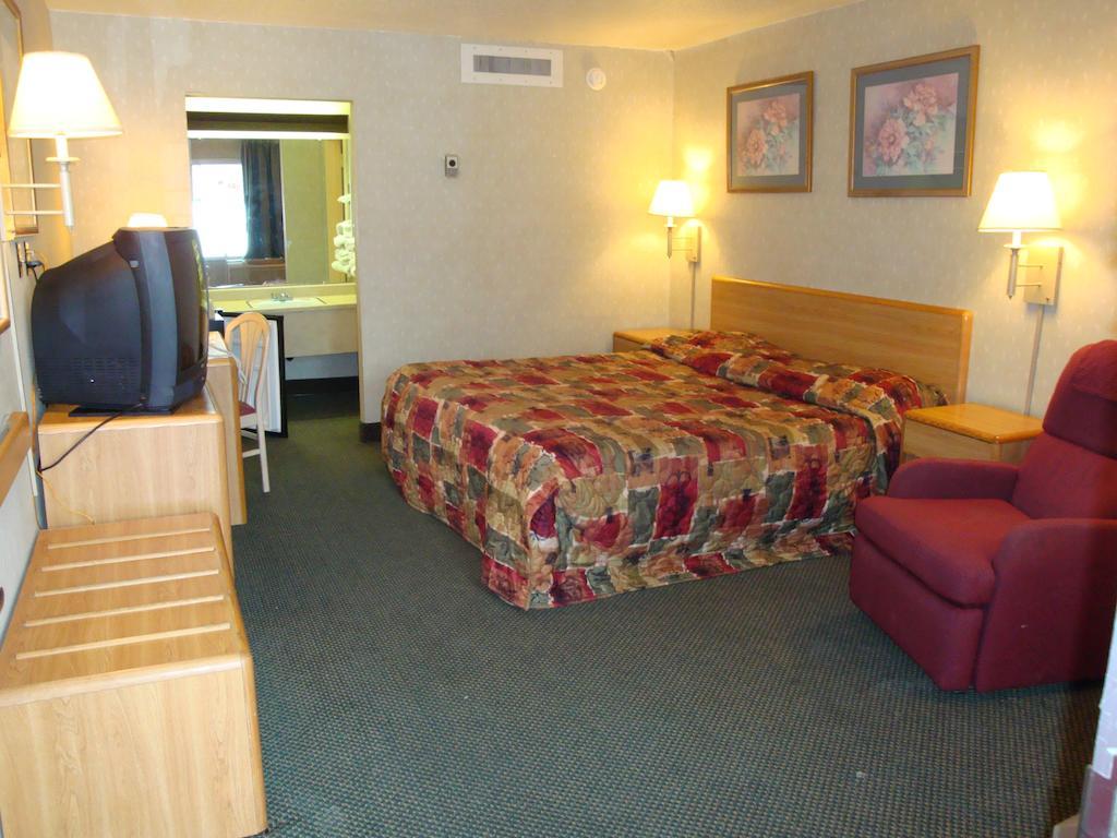 Grand Rapids Inn Wyoming Kamer foto
