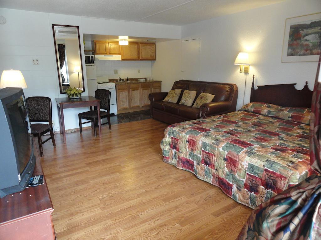 Grand Rapids Inn Wyoming Buitenkant foto
