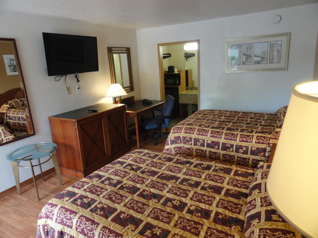 Grand Rapids Inn Wyoming Buitenkant foto