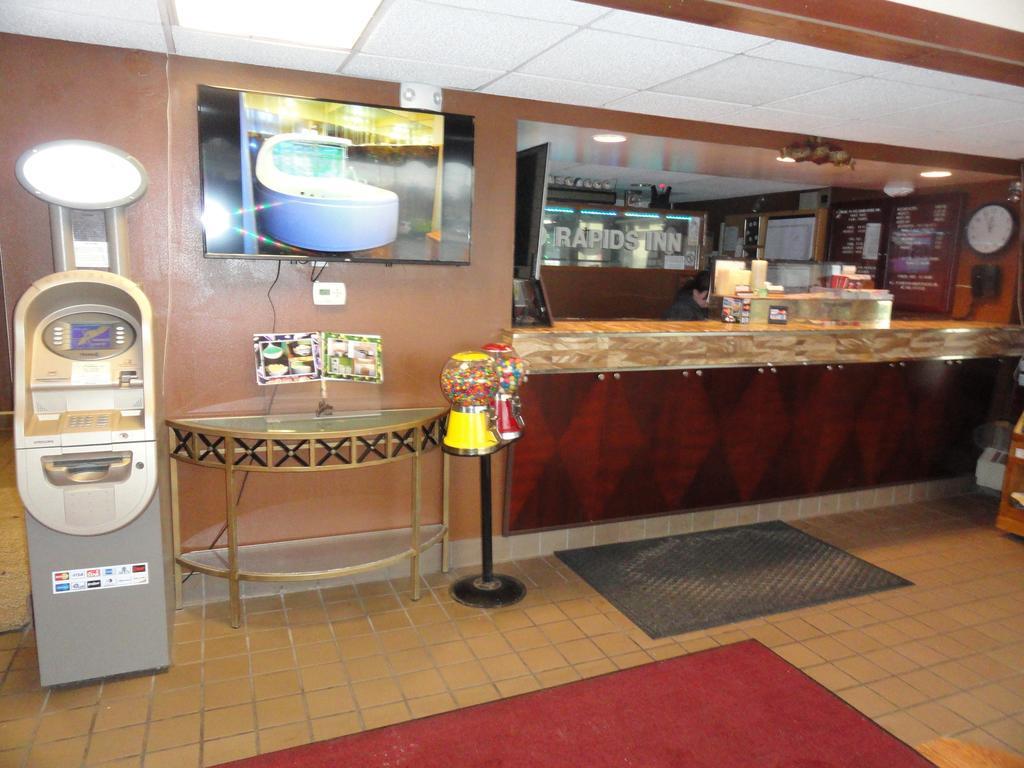 Grand Rapids Inn Wyoming Buitenkant foto